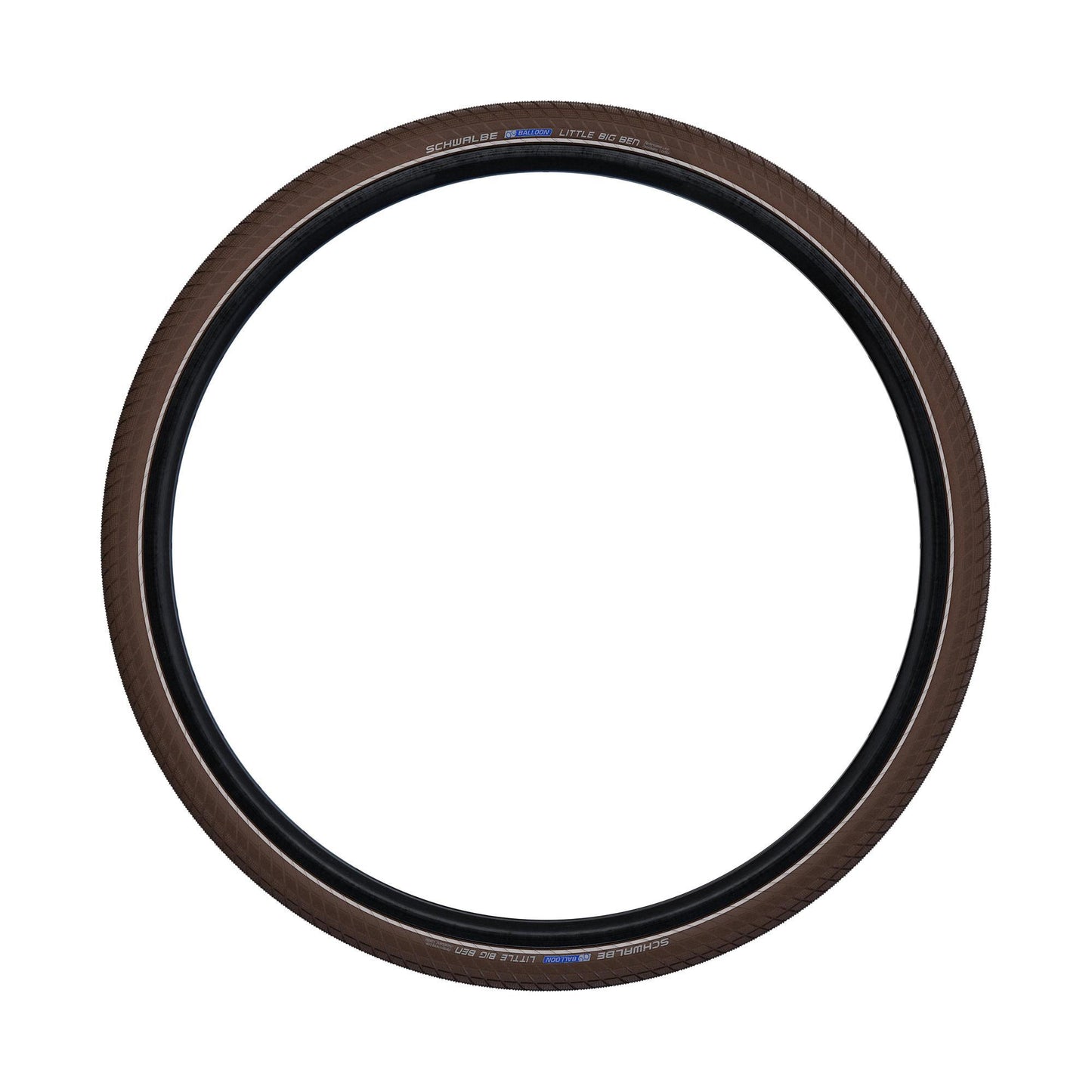 Schwalbe Bub. 40-622 / 28x1.50 HS 439 Little Big Ben K-Guard BN/BN+RT/ SBC - 11100565