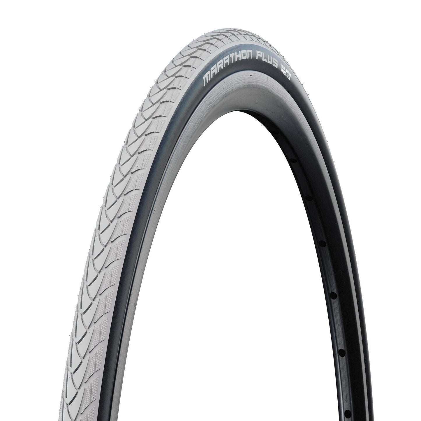Schwalbe Bub. 37-540 / 24x1.3/8 HS 440 Marathon Plus Perf. SmartGuard GR/B 2Grip - 11281540.01