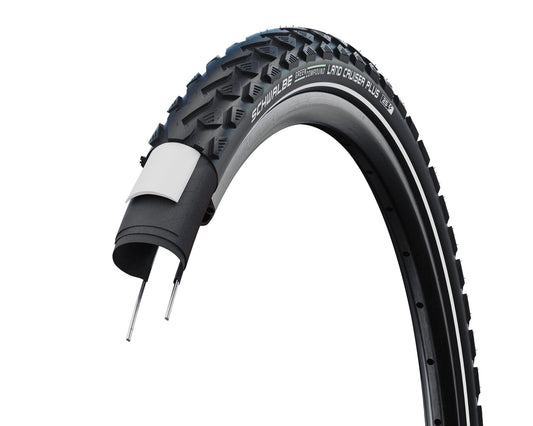Schwalbe Bub. 50-559 / 26x2.00 HS 450 Land Cruiser Plus PunctureGuard B/B+RT - 11101038.01