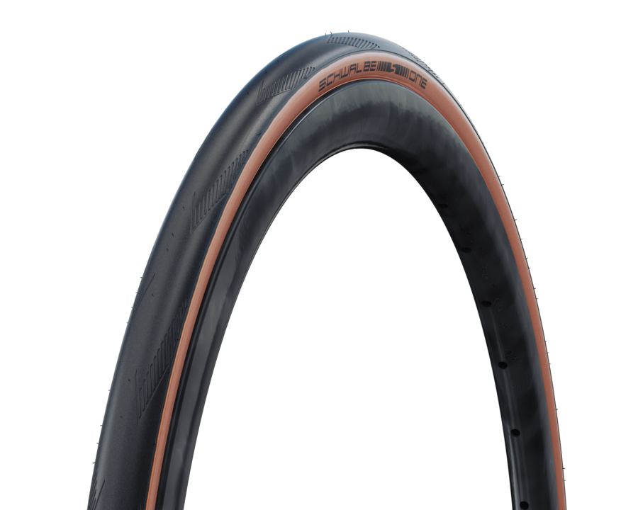 Bub. 30-622 / 700x30C HS 462A Schwalbe ONE Perf. RaceGuard, vouw B/BRZ-SK - 11654215