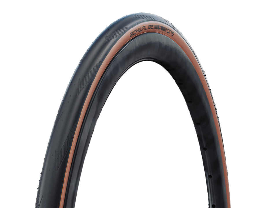 Schwalbe Bub. 30-622 / 700x30C HS 462A ONE Perf. RaceGuard, vouw B/BRZ-SK - 11654215