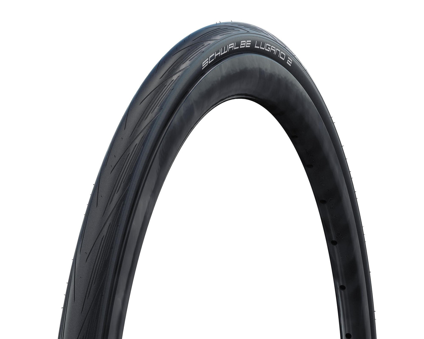 Bub. 23-622 / 700x23C HS 471 Lugano II K-Guard B/B-SK - Schwalbe 11159143