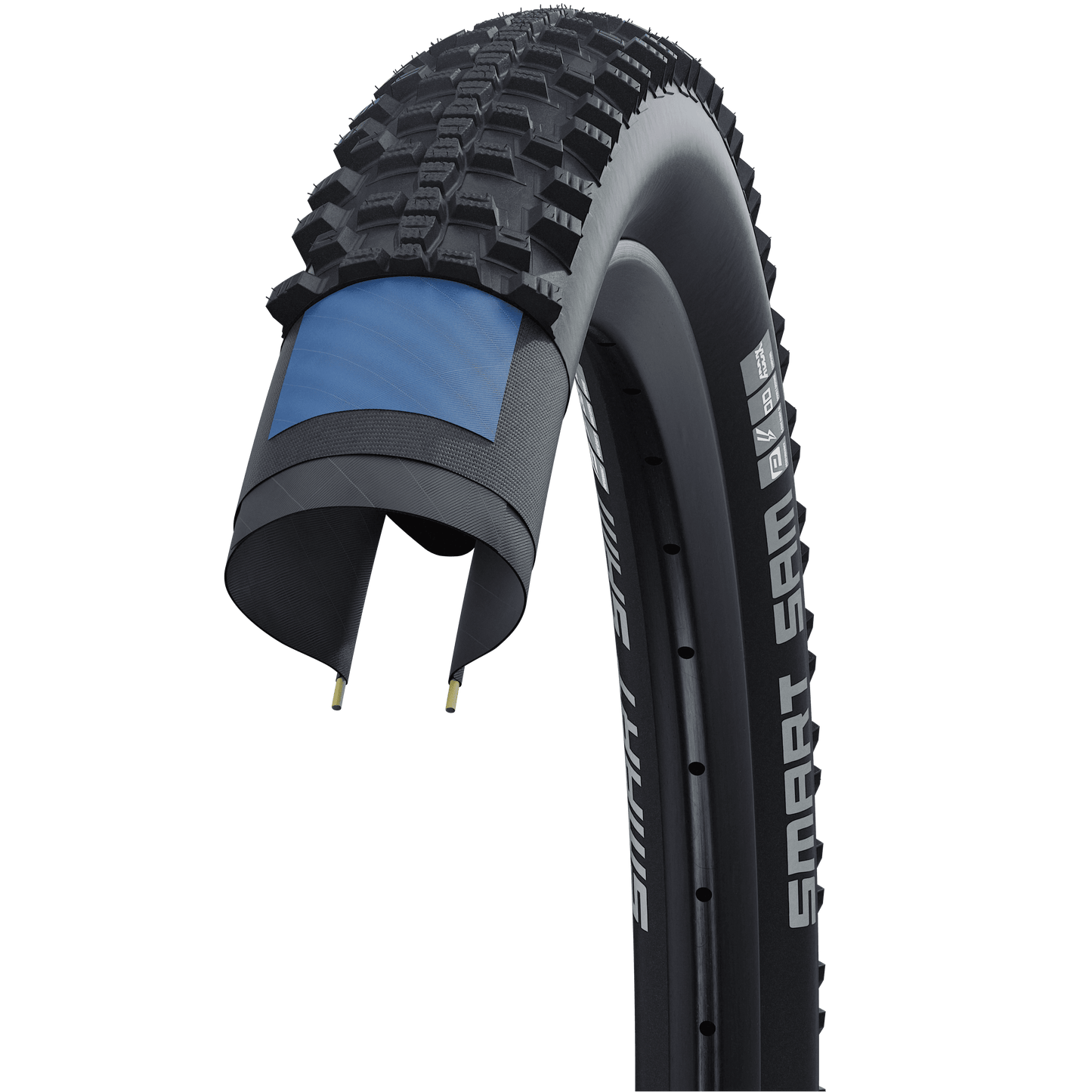 Bub. 54-559 / 26x2.1 HS 476 Smart Sam Perf. RaceGuard B/B-SK+RT - Schwalbe 11101179.01
