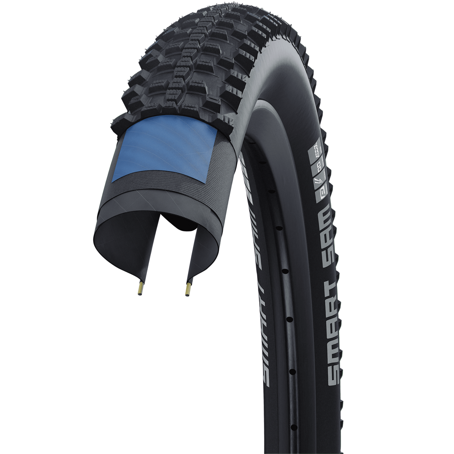 Schwalbe Bub. 54-559 / 26x2.1 HS 476 Smart Sam Perf. RaceGuard B/B-SK+RT - 11101179.01