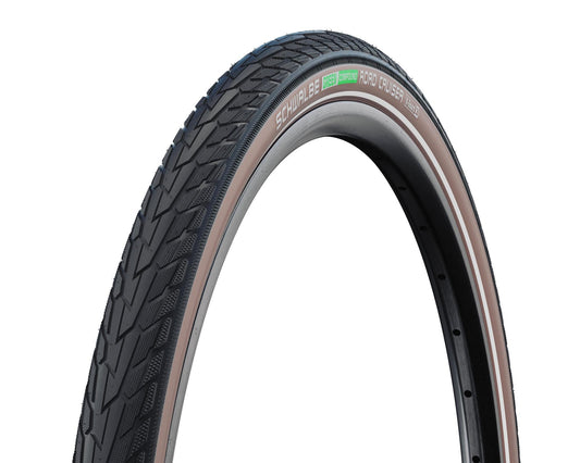Schwalbe Bub. 47-622 / 28x1.75 HS 484 Road Cruiser K-Guard TS B/CO+RT - 11101296