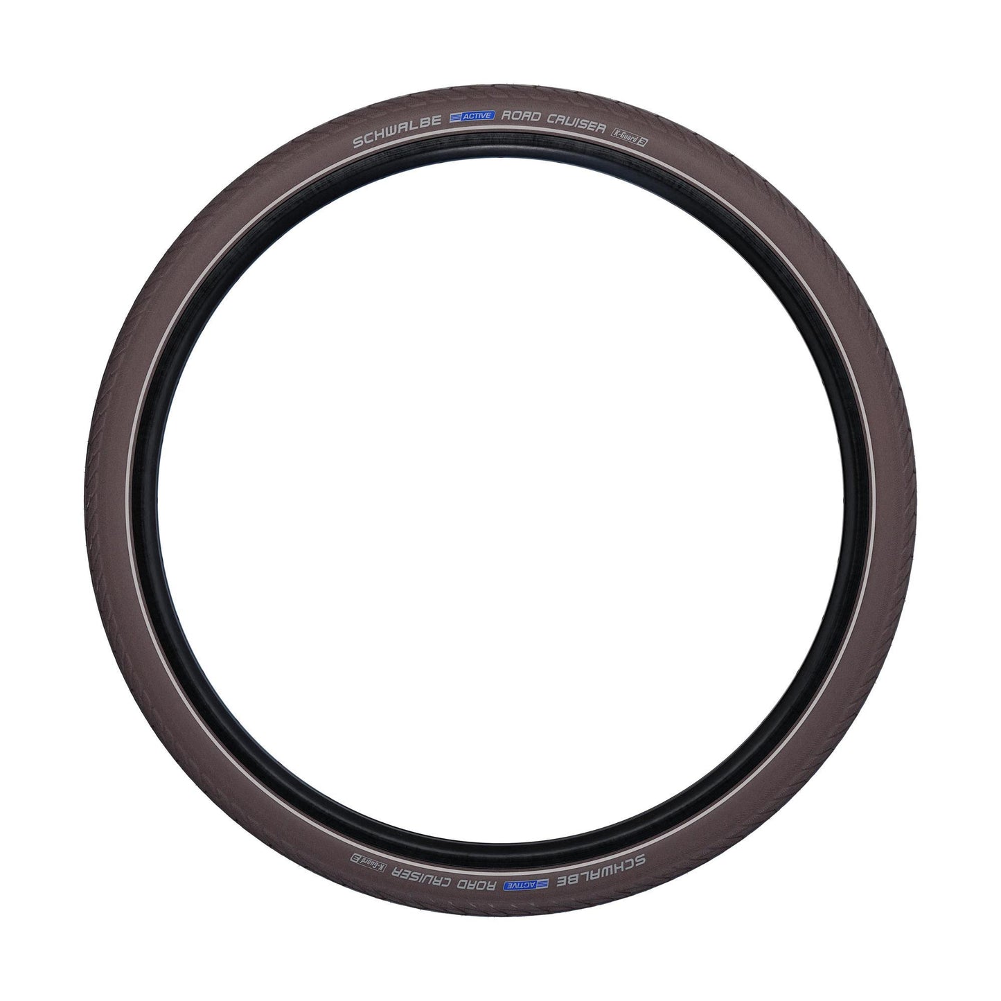 Schwalbe Bub. 47-622 / 28x1.75 HS 484 Road Cruiser K-Guard TS CO/CO+RT GREEN - 11101288