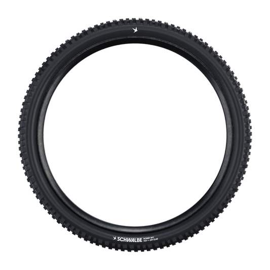 Schwalbe Bub. 57-584 HS 602 Nobby Nic Addix Green B/B-SK - 11159129.02