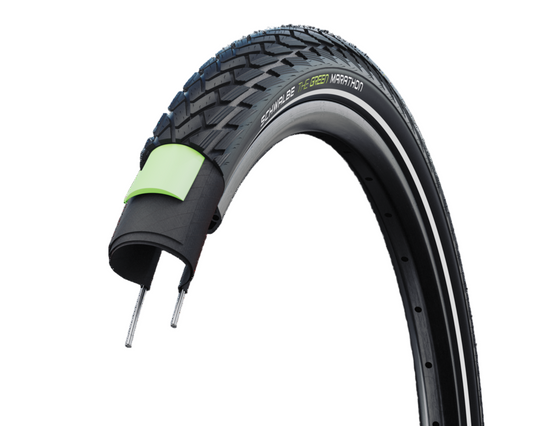 Schwalbe Bub. 55-622 / 28x2.15 HS 620 Marathon Perf. GreenGuard B/B-SK+RT ADDIX Eco - 11159398