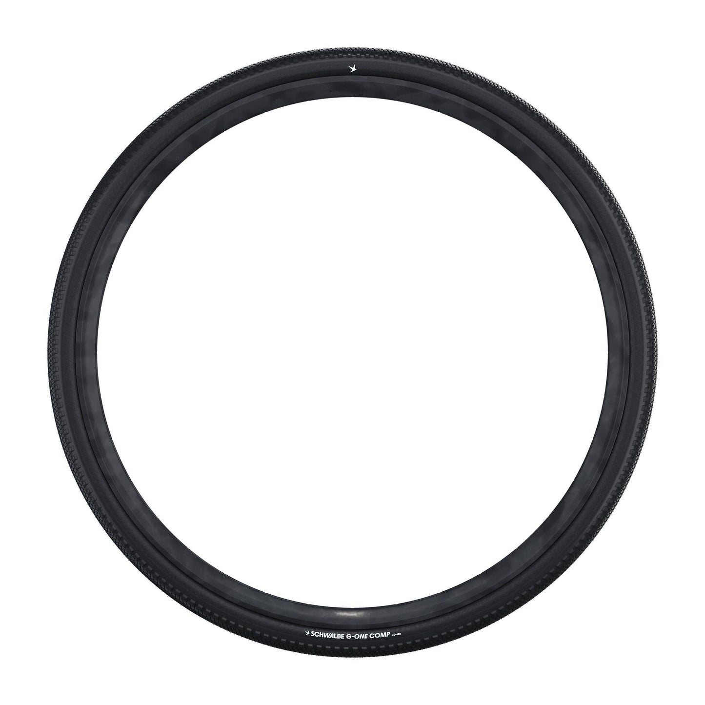 Schwalbe Bub. 40-622 / 28x1.50 HS 634 G-One COMP K-Guard B/B-SK Green - 11159599.01