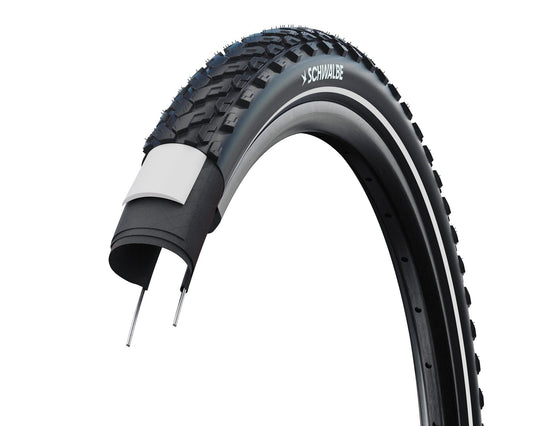 Schwalbe Bub. 50-584 / 27.5 x 2.00 - 650B HS 648 Motion Land Cruiser Plus PunctureGuard B/B+RT - 11159756