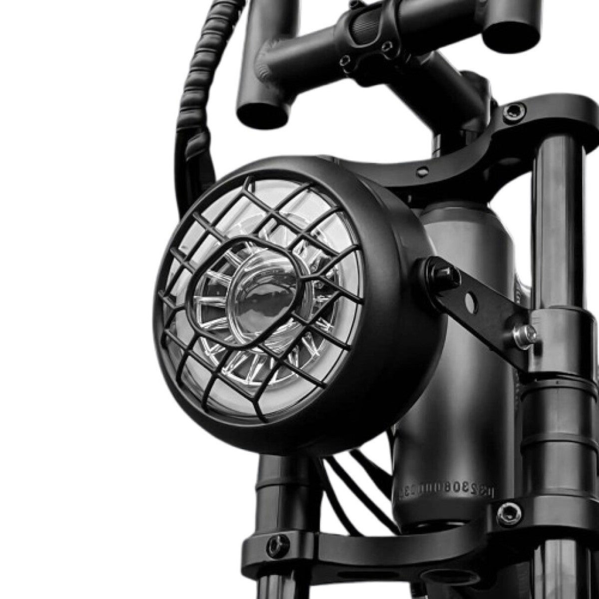 IkziLight koplamp Bulls-Eye t.b.v. fatbike