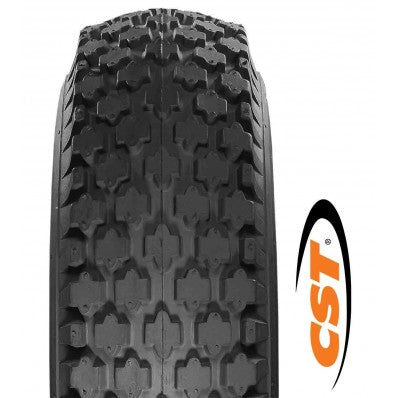 Bub. 4.10/3.50-6 (320x90) zwart CST C-156/R-110 blok