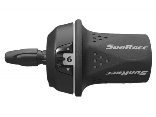 Sun Race draaigreepversteller rechts 6V.