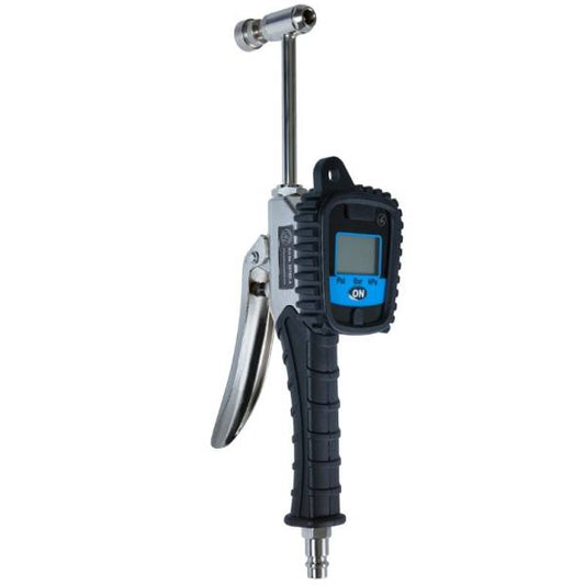Alligator luchtpistool met digitale drukmeter AV/FV/HV