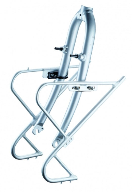 Massload lowrider alu. CL-879F mat zwart