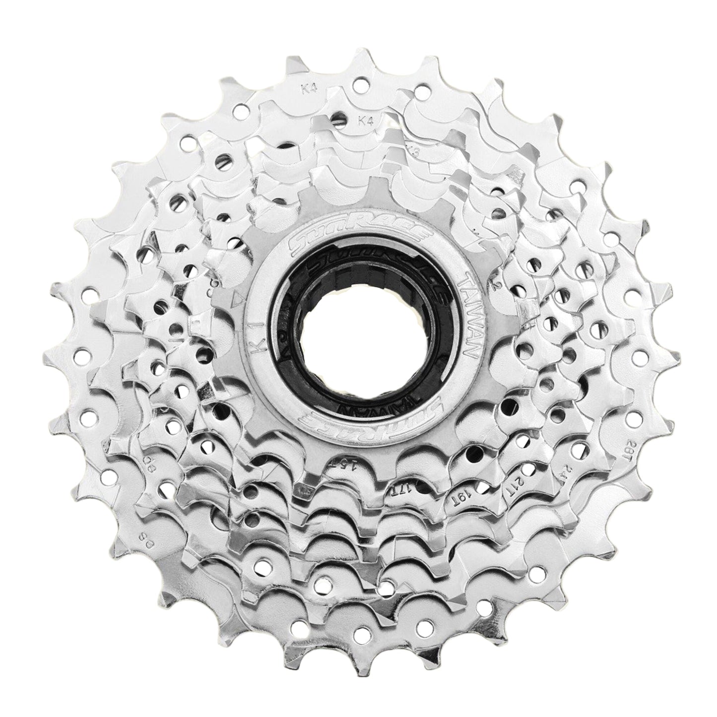 Sun Race MFM30 7CS-BOX freewheel 7V. 13-28T. CP