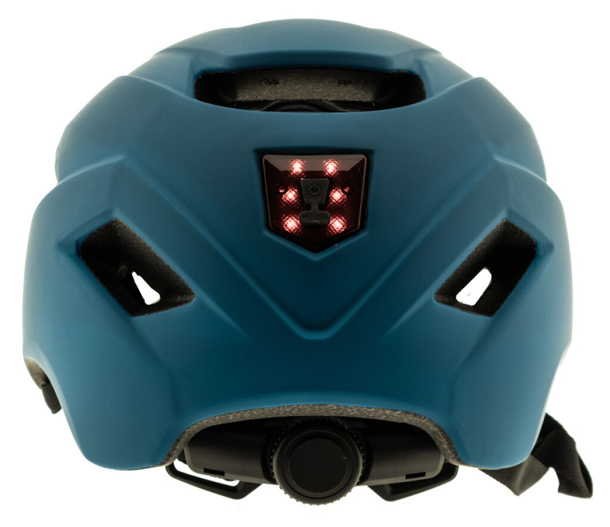 Mirage City/E-bike helm 55-58 cm mat blauw