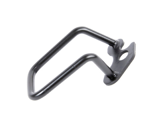 Mirage derailleurbeschermer kort bevestiging op as