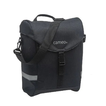 New Looxs tas nr. 161 Cameo sports bag single black - 161.330