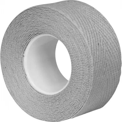 Velox Tressostar stuurlint 90 grijs 2,6 mtr. 2 x 20 mm uppercotton