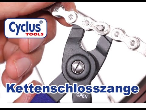 Cyclus tang miss link open kettingschakels