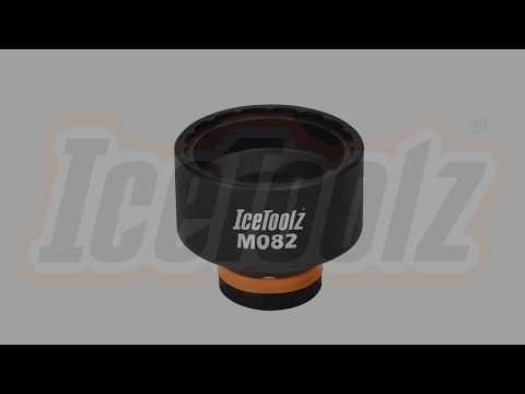 IceToolz M082 lockring afnemer schijfrem