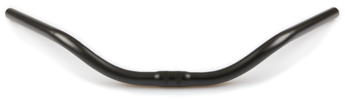 ALDO stuurbocht ø25.4mm mat zwart