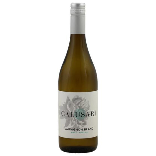 CĂLUŞARI Sauvignon Blanc - van de 'Slijter'