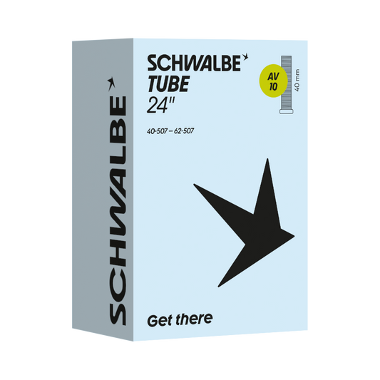 Schwalbe Bib. AV 10 - 40 mm. / 40/62-507 - 10462060