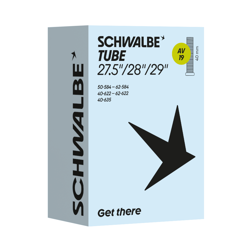 Schwalbe Bib. AV 19 - 40 mm / 40/62-584/635 - 10462280