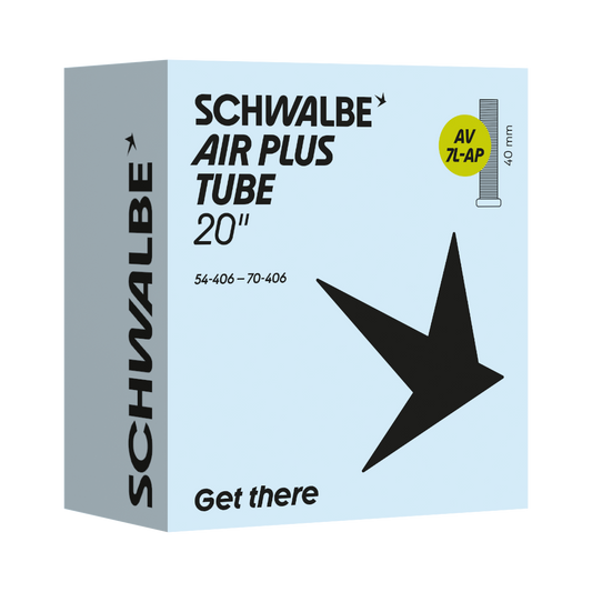 Schwalbe Bib. AV 7+AP - 40 mm. / 54/70-406 AIR PLUS - 10465880