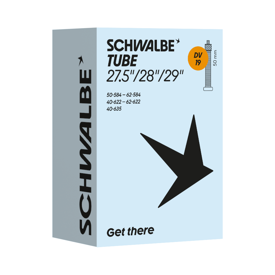 Schwalbe Bib. DV 19 - 50 mm. 40/62-584/635 - 10464801