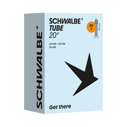 Schwalbe Bib. DV 7 - 40 mm. / 40/62-406 / 20x1.50/2.50 - 10462931