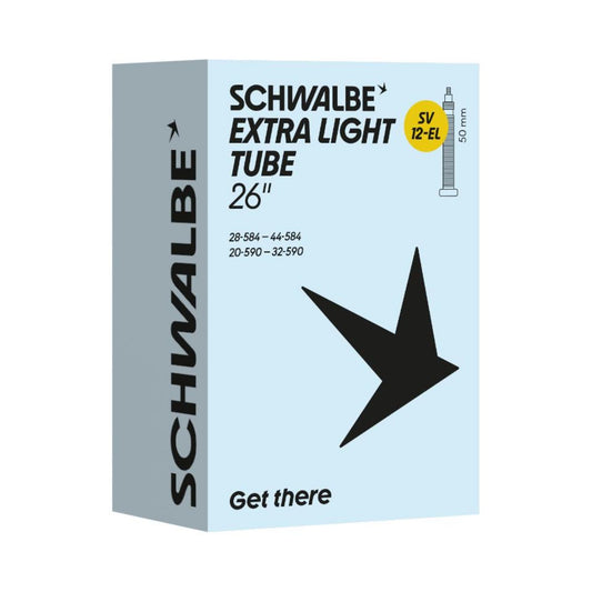 Schwalbe Bib. SV12-EL extra light - 20/28-584/590 IB 40 mm - 10463093
