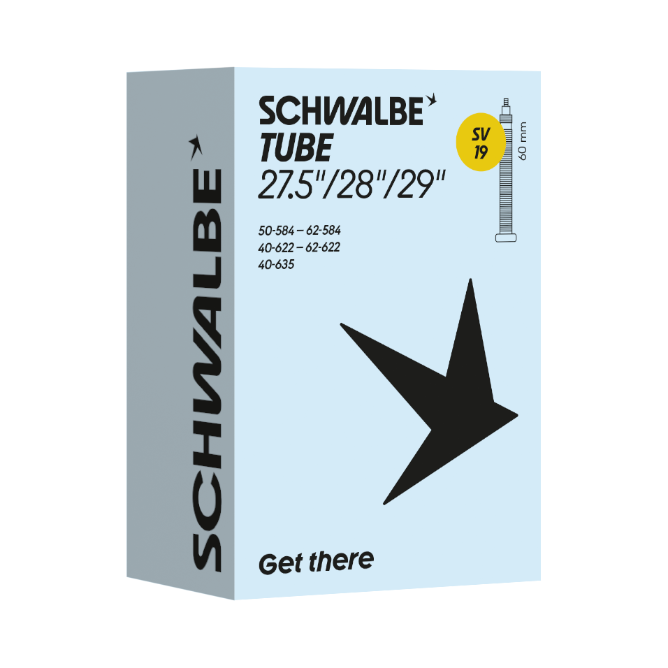 Schwalbe Bib. SV19 - 40/62-584/635 IB 60 mm - 10464913