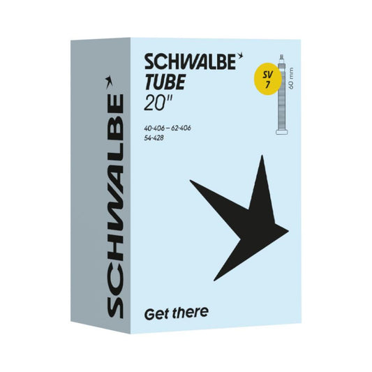 Schwalbe Bib. SV7 - 40/62-406 IB 60 mm - 10465873