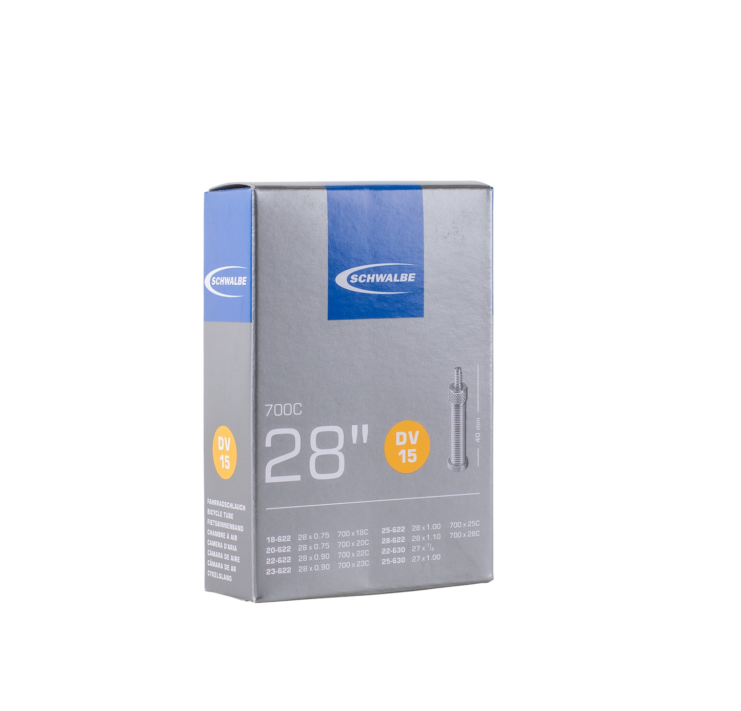 Schwalbe binnenband DV