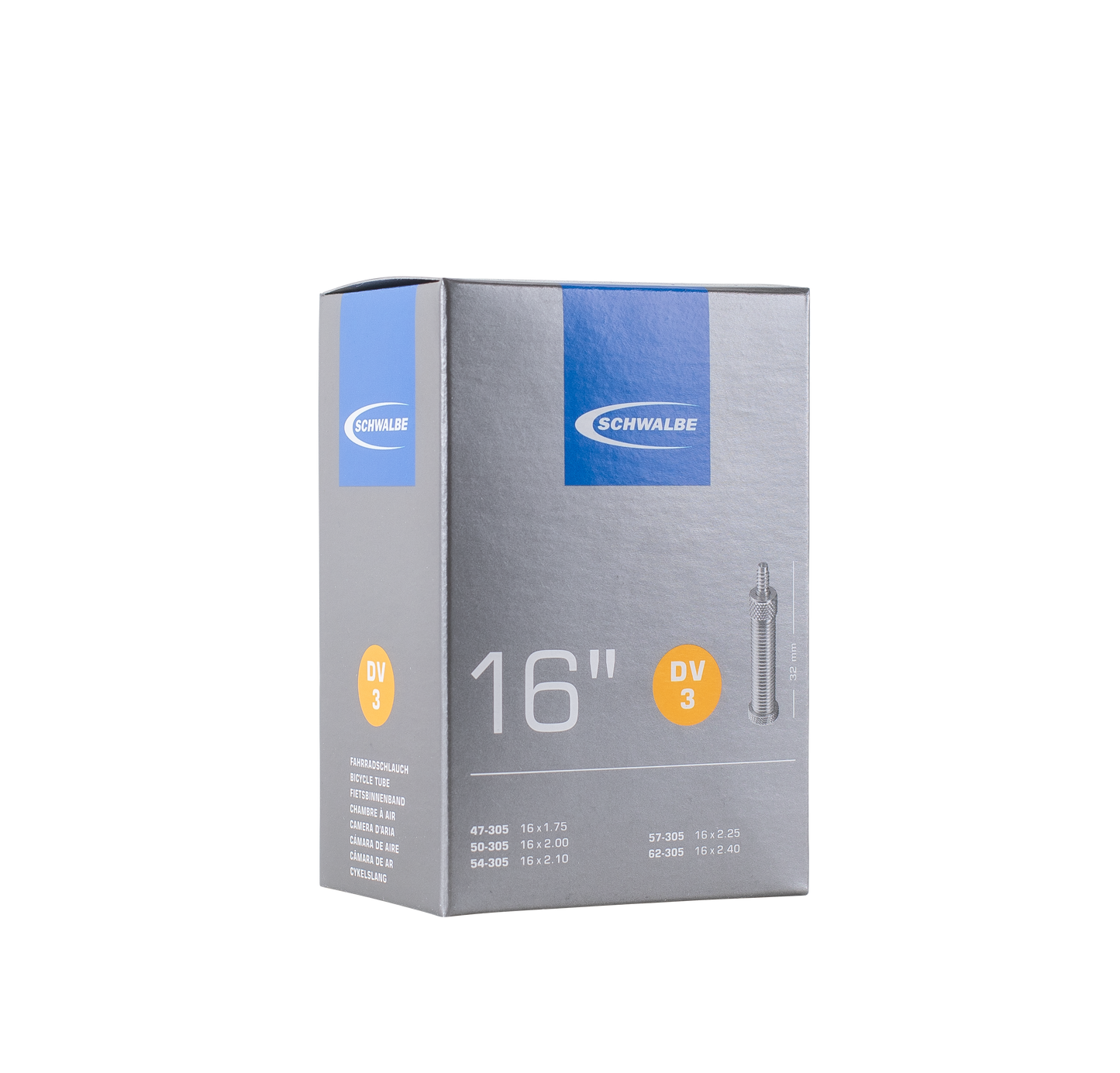 Schwalbe binnenband DV