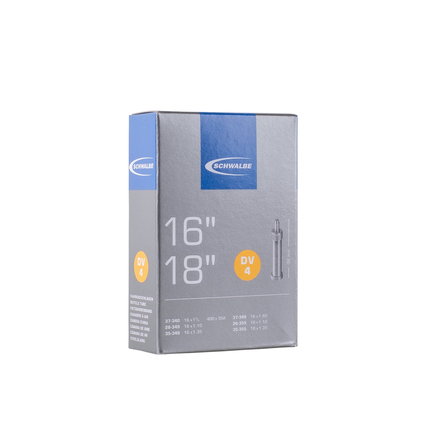 Schwalbe binnenband DV