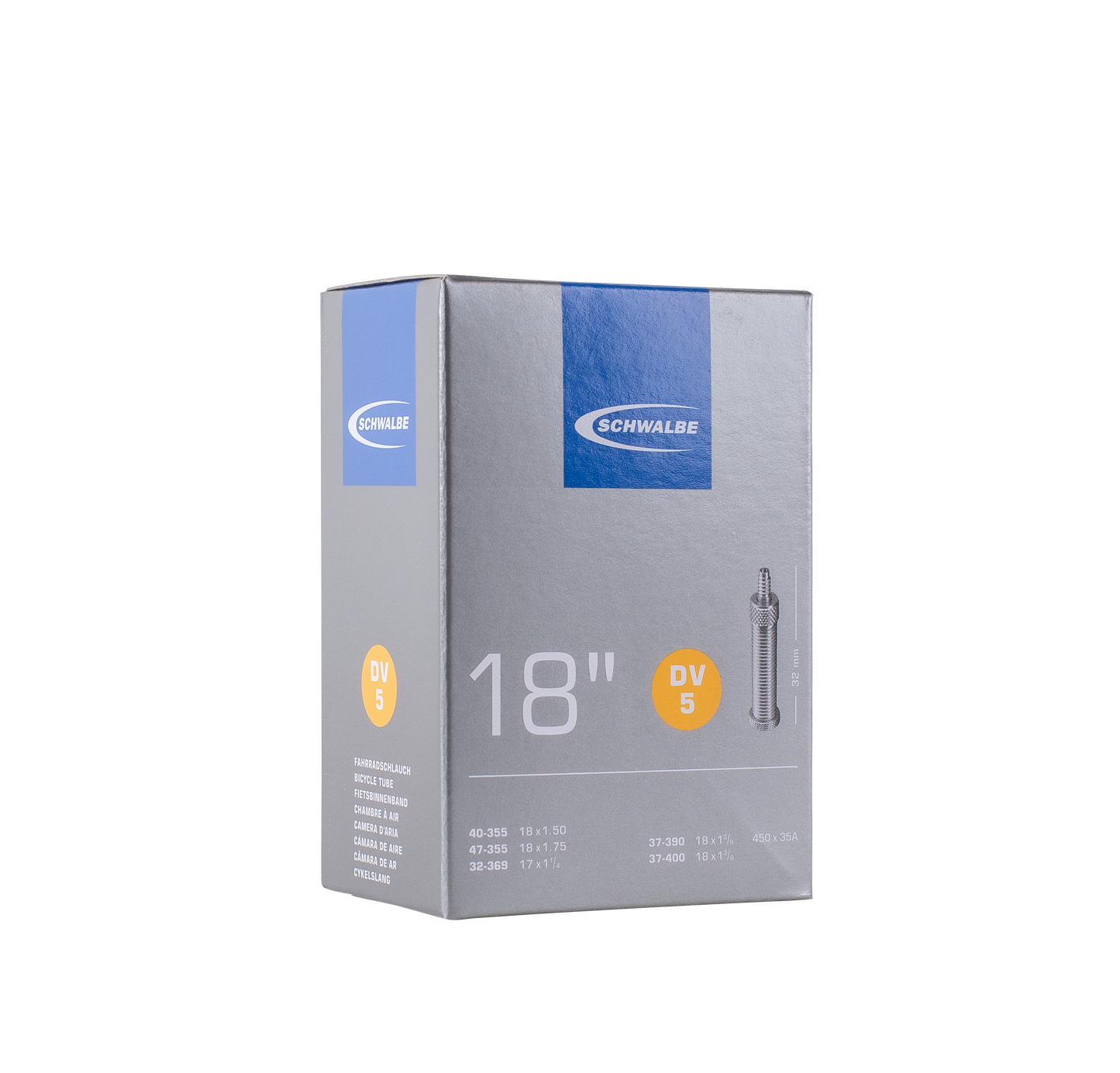 Schwalbe binnenband DV
