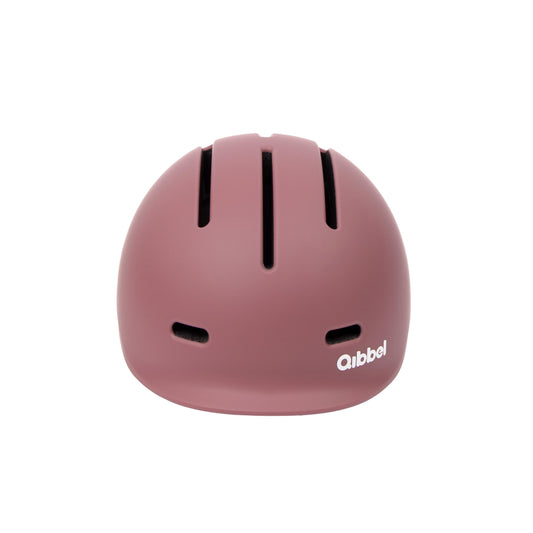 Qibbel QH154 Fietshelm S (52–56 cm) – Plum Rose