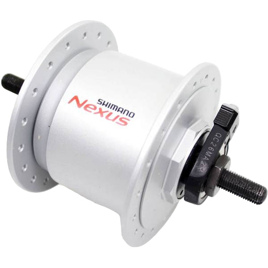 Shimano naafdynamo bedrijfsfiets(vrijloop)