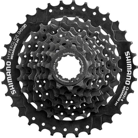 Shimano ECSHG318132 cassette Altus CS-HG31 8 Speed 11-32