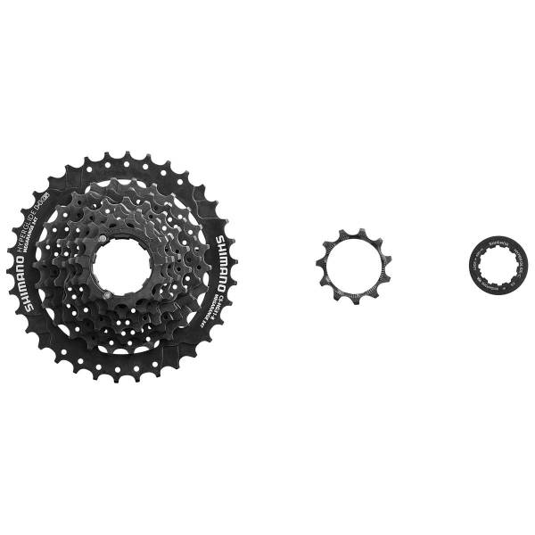 Shimano ECSHG318132 cassette Altus CS-HG31 8 Speed 11-32