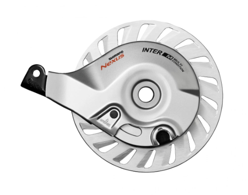 Shimano Nexus rollerbrake BR-C3010 achterremplaat