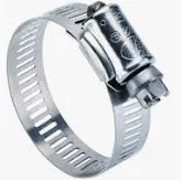 Slangklem 10-16 mm. RVS