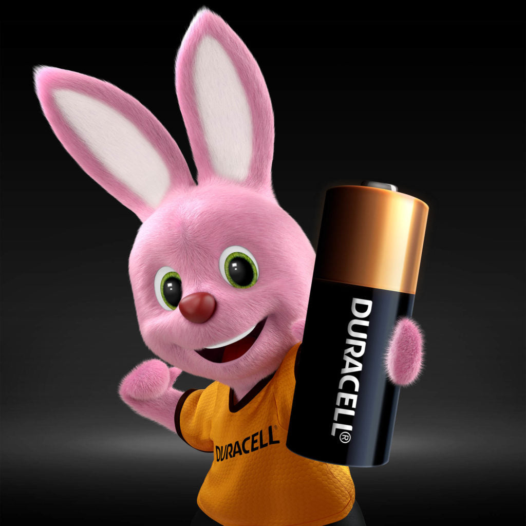 Batterij Duracell MN21/A23 12V (2)