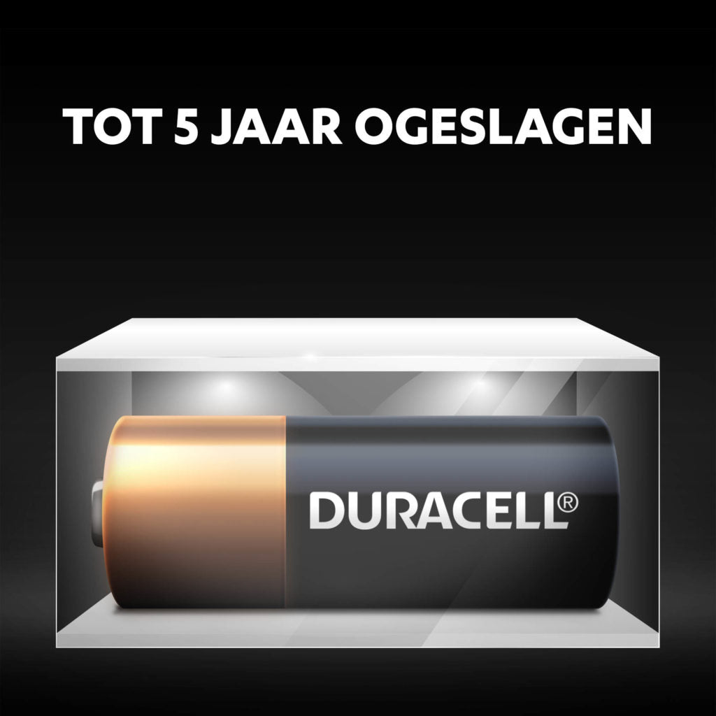 Batterij Duracell MN21/A23 12V (2)