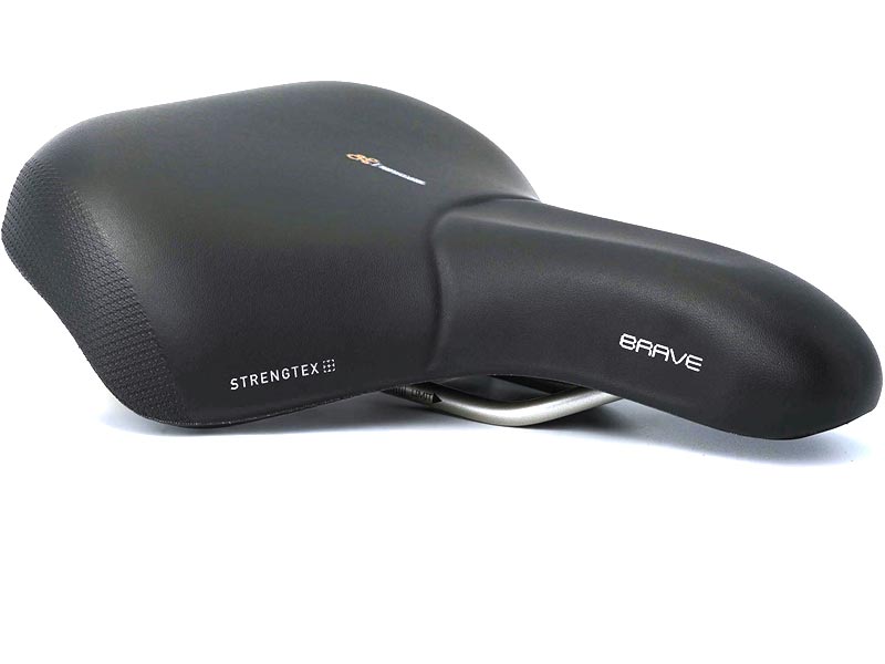 Selle Royal zadel Brave Relaxed