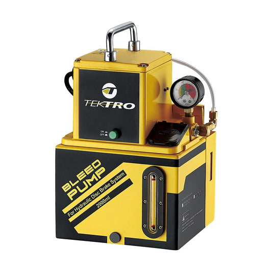 Tektro schijfrem hydraulische ontluchtingspomp 2000ml 220V